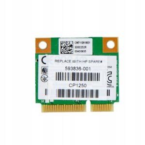 Karta WiFi Broadcom BCM94313HMG2LP1 539836-001