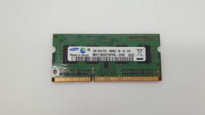 Pamięć RAM Samsung DDR3 1 GB 1333 MHz