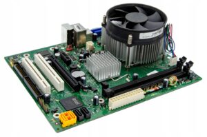 Płyta Główna Micro ATX Fujitsu D3041-A11 GS 1 LGA 775 Intel Pentium E6700