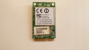 Karta Wifi BROADCOM BCM94311MCG