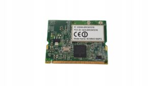 Karta WiFi Broadcom BCM94318MPG WLAN Mini PCI
