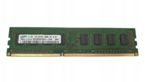 Pamięć RAM Samsung DDR3 1 GB 1333