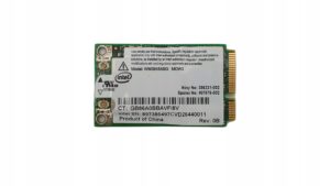 Karta WiFi Anatel WM3945ABG HP 530