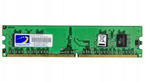 Pamięć RAM DDR2 TwinMOS 8D22IB-MK 256 MB 533 MHz CL 4