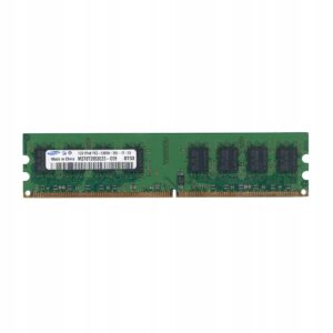 Pamięć RAM DDR2 SAMSUNG 1 GB M378T2953EZ3-CE6 667 MHz non-ECC