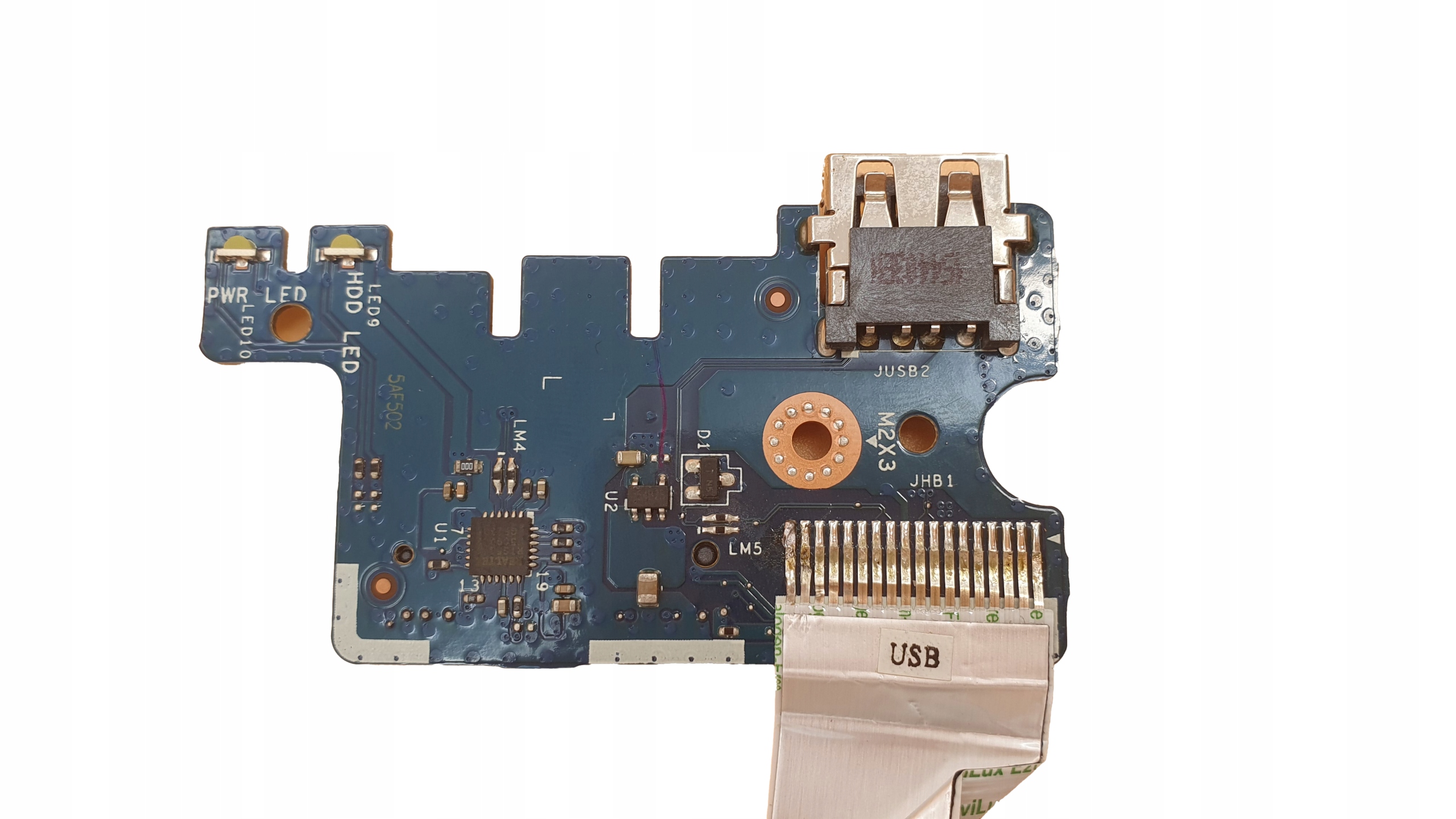 Moduł USB SD HP 250 G4 255 G4 - obrazek 3