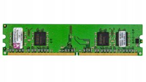 Pamięć RAM DDR2 Kingston KVR533D2N4/256 256 MB 533 MHz