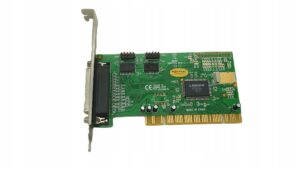 Delock NM9735 REV C Controller PCI FG-PIO9835-2S1P