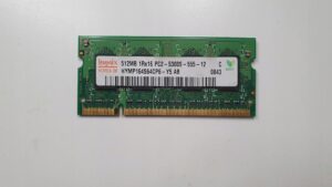 Pamięć RAM HYNIX 512mb HYMP164S64CP6-Y5