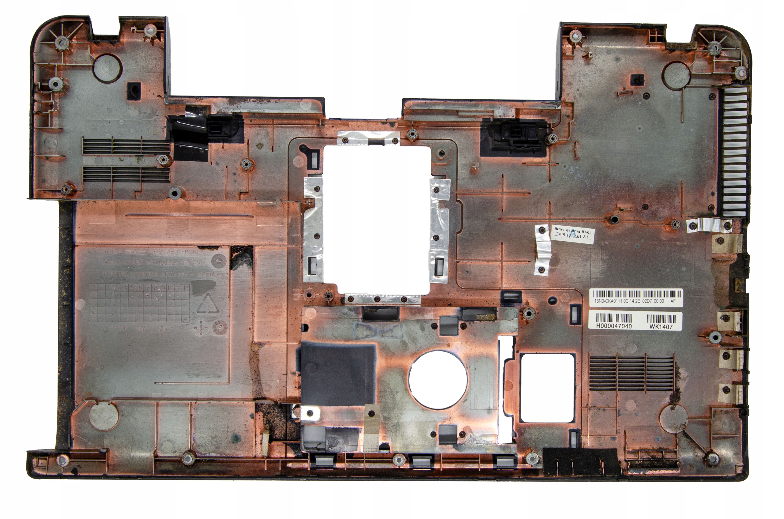 Obudowa Dolna Kadłubek 13N0-CKA0111 Toshiba Satellite C55D-A-147 - obrazek 2