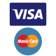 Visa Mastercard Baner