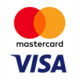 Baner VISA mastercard